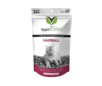 VetriScience Hairball Feline Chews 60 Soft Chews