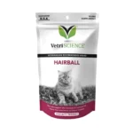 VetriScience Hairball Feline Chews 60 Soft Chews