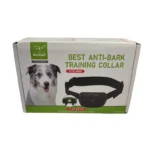 Nunbell Anti-Bark Training Collar
