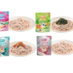 Moochie Meaty Cat Wet Food 70g