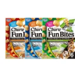 Inaba Churu Fun Bites Treats For Dogs 6 Packs
