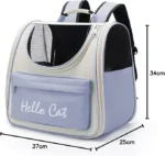Hello Cat Bag For Cats - Image 8