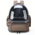 Moorpet Cat Backpack Carrier for Cat & Small Dog Size - Image 2