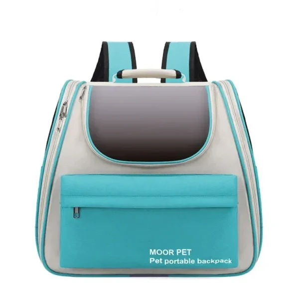 Pecute Expandable Cat Carrier Backpack