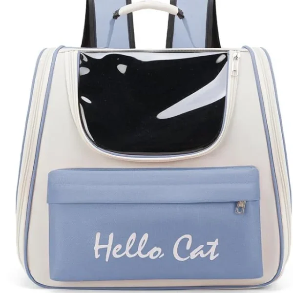 Hello Cat Bag For Cats