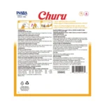 Inaba Churu 40 Tubes Chicken Variety Box Treats For Cats - Image 2