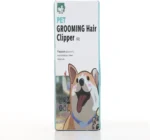 Pet Grooming Hair Clipper Kit