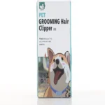 Pet Grooming Hair Clipper Kit