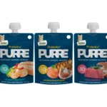 Dentalight Prebiotics+ PURRE Creamy Treats For Cats 55g