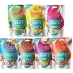 Crystal Kitty Freeze-Dried Treats 30g-40g