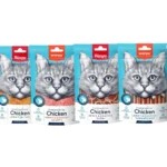 Wanpy Oven Roasted Cat Treats 80g