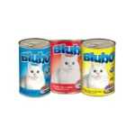 Blubo Wet Cat Food - 415g
