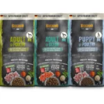 Belcando GF Dog Dry Food 4 Kg