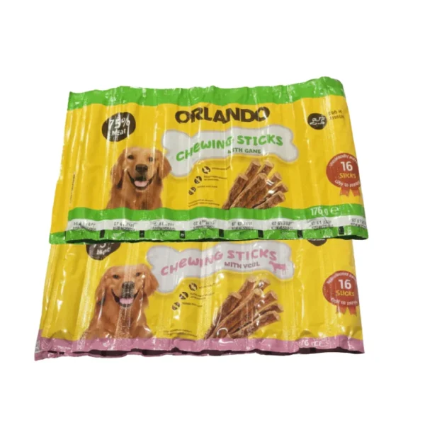 Orlando Dog Chew Sticks (16 Stick)