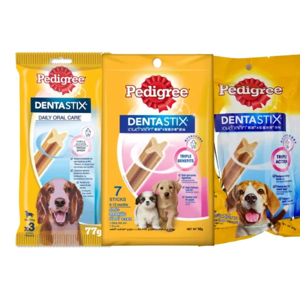 Pedigree Dentastix Dog Treats
