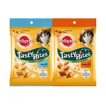 Pedigree Tasty Bites Crunchy Pockets Dog Treats 60g