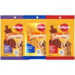 Pedigree Schmackos Treats For Dogs 70g