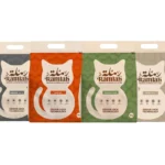 Ramlah Premium Clumping Cat Litter 5 Kg