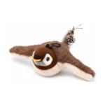 Rechargeable Flapping Bird Cat Toy
