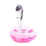Ring Ball & Spring Mouse Game - Image 3