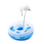 Ring Ball & Spring Mouse Game - Image 2