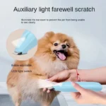 Pet Grooming Hair Clipper Kit - Image 3