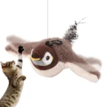 Rechargeable Flapping Bird Cat Toy - Image 3