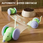Smart Mouse Cat Toy - Image 5