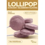 Ranova Freeze Dried Lollipop (Pet Treat) 1.4g - Image 5