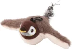 Rechargeable Flapping Bird Cat Toy