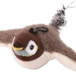 Rechargeable Flapping Bird Cat Toy