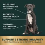 Vetriscience Immunity Health for Small Dogs 60 Capsule - Image 3