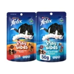 Felix Play Tubes Cat Treats 50g