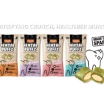 Cindy's Recipe Puffz Treats For Cats 60g