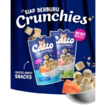 Catto Premium Freeze Dried Snack - 30gr
