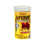 Tropical Supervit Granules Fish Food 138g