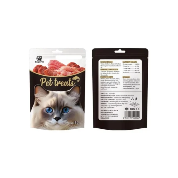 Besgerpet Cat Treats 85g