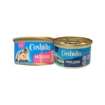 Coshida Mousse Can For Cats 85g