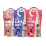 Reflex Happy Hour Cat Treats 60g