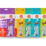 Reflex Pocket Cat Treats 60g