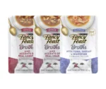 Fancy Feast Classic Broths Wet Cat Food 40g