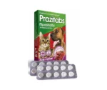Prazitabs Deworming Tablets (1 Tablet)