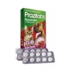 Prazitabs Deworming Tablets (1 Tablet)