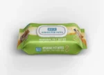 Orgo Wipes - Scented 48 wipes