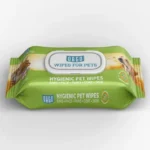 Orgo Wipes - Scented 48 wipes