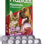 Prazitabs Deworming Tablets (1 Tablet)