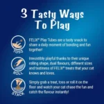 Felix Play Tubes Cat Treats 50g - Image 4