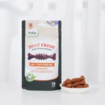 Dentalight Dent Fresh Dog Treats 18pcs-150g - Image 2