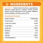 Dentalight Dent Fresh Dog Treats 18pcs-150g - Image 4