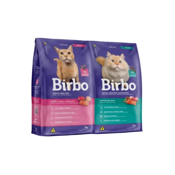 Birbo Cat Dry Food 1 Kg